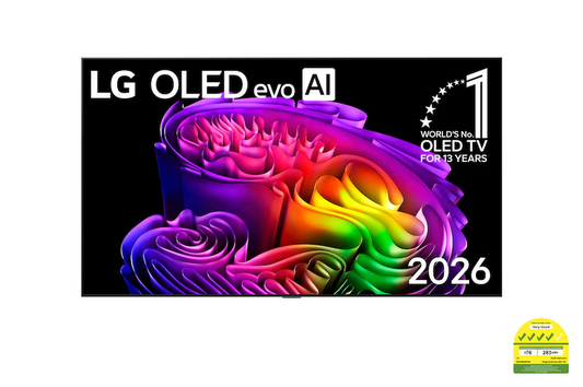 LG OLED83G6PSA OLED evo AI G6 4K Smart TV 83”