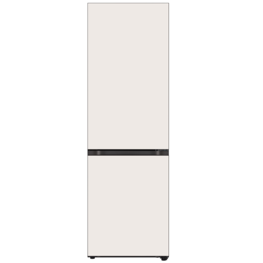 LG GB-B3445BE 2-Door Fridge 344L