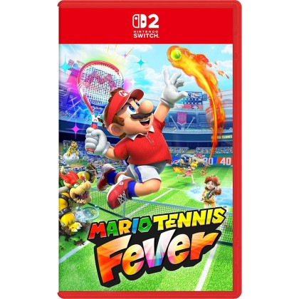 Nintendo Mario Tennis Fever