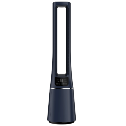 MIDEA MAM060CPBPBP Bladeless Fan With Air Purifier