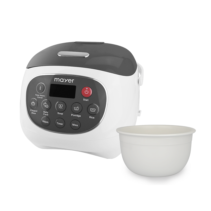 Mayer MMRC20 Rice Cooker 2L