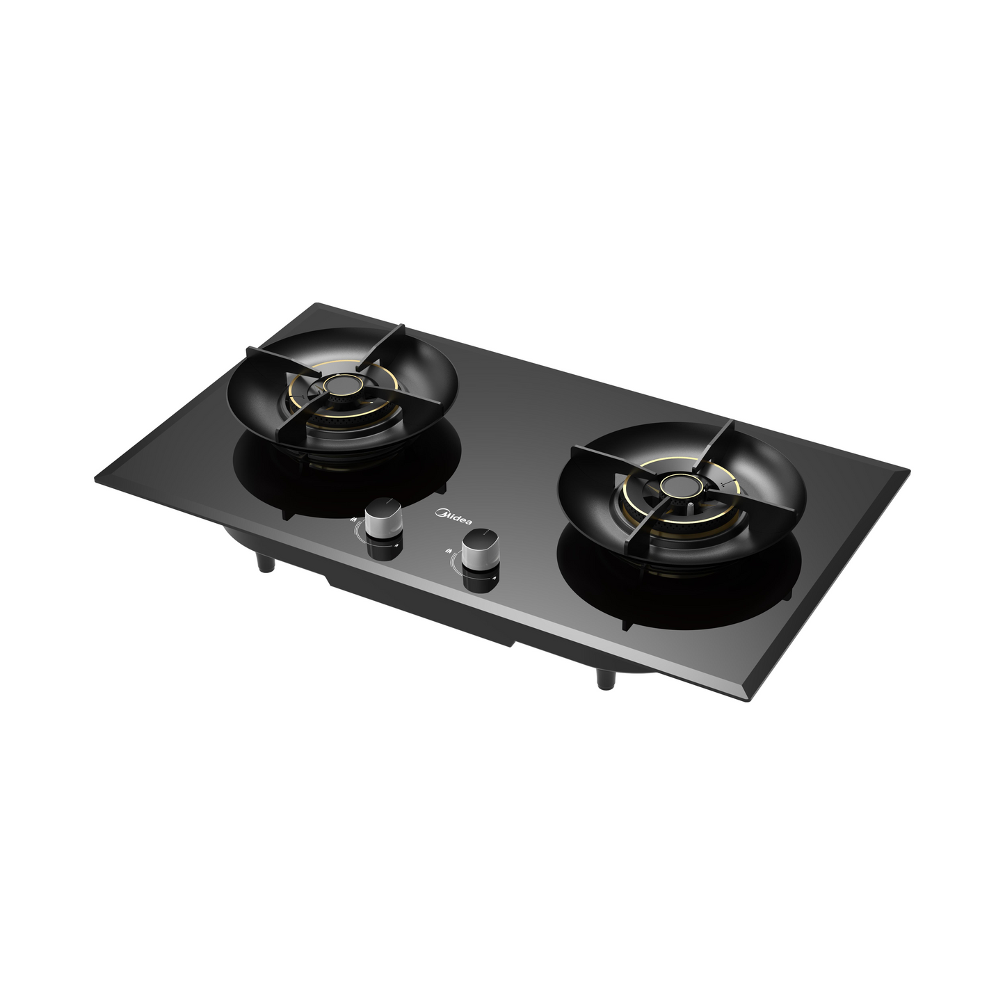 MIDEA MBI-SN20 2-BURNER GAS HOB