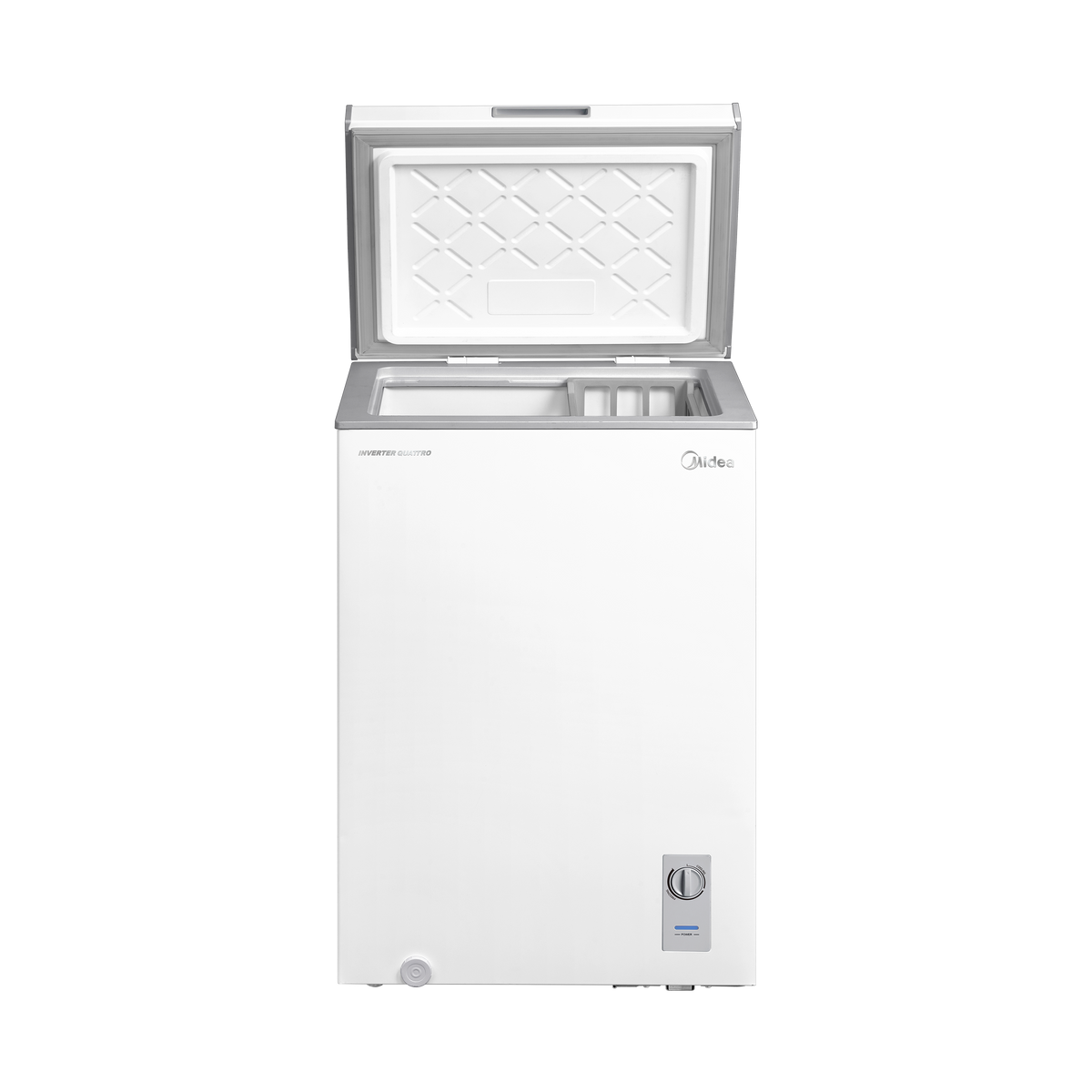 MIDEA MDRC154FZB01MY Chest Freezer 99L