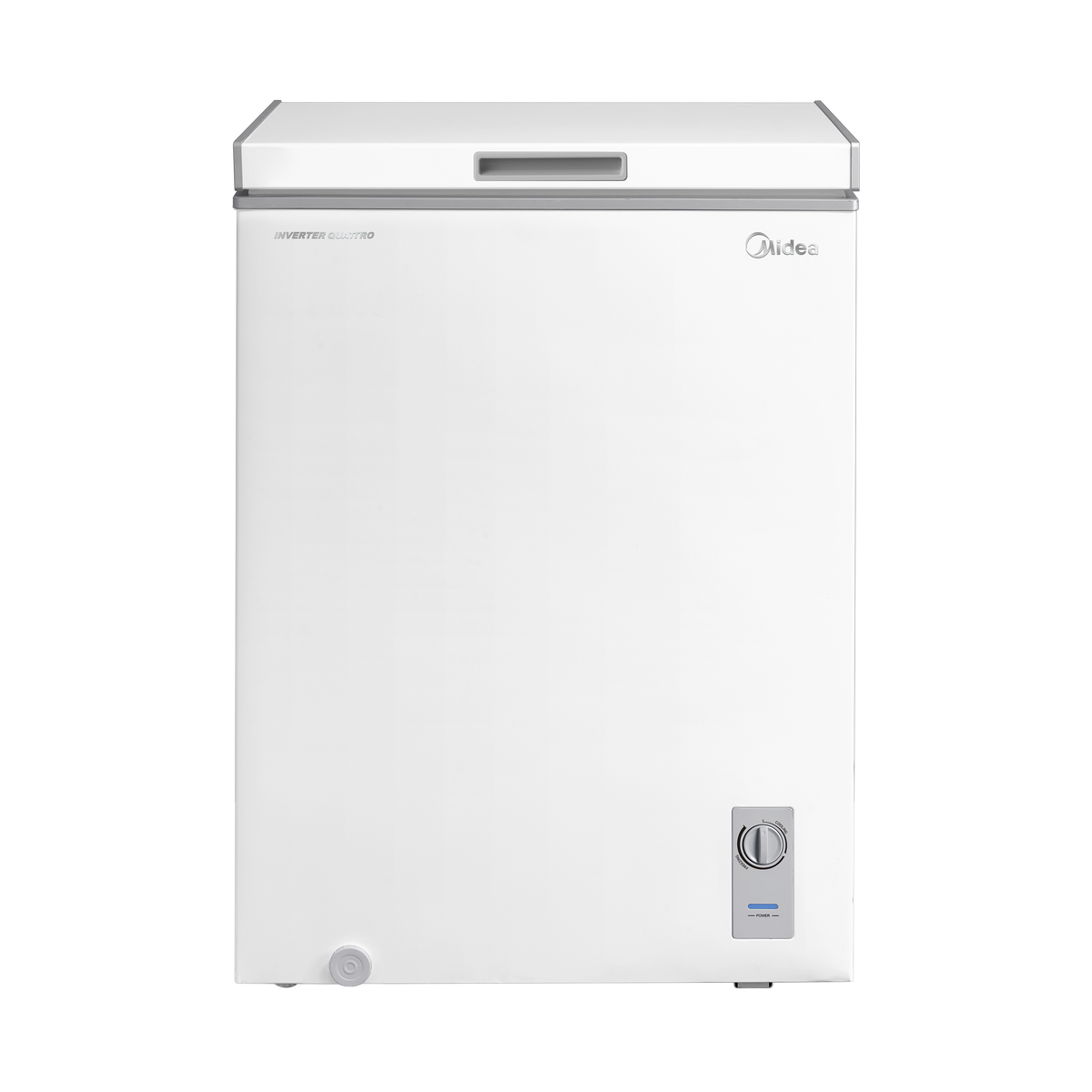 MIDEA MDRC211FZB01MY Chest Freezer 143L
