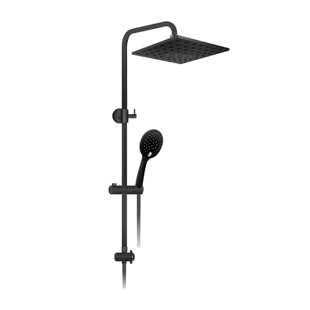 MISTRAL MSH88MBK Instant Shower Heater with DC Pump