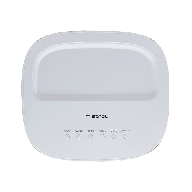 MISTRAL MAC001E Air Cooler with Remote Control 10L