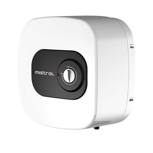 MISTRAL MSWH15 Electric Storage Water Heater, 15L