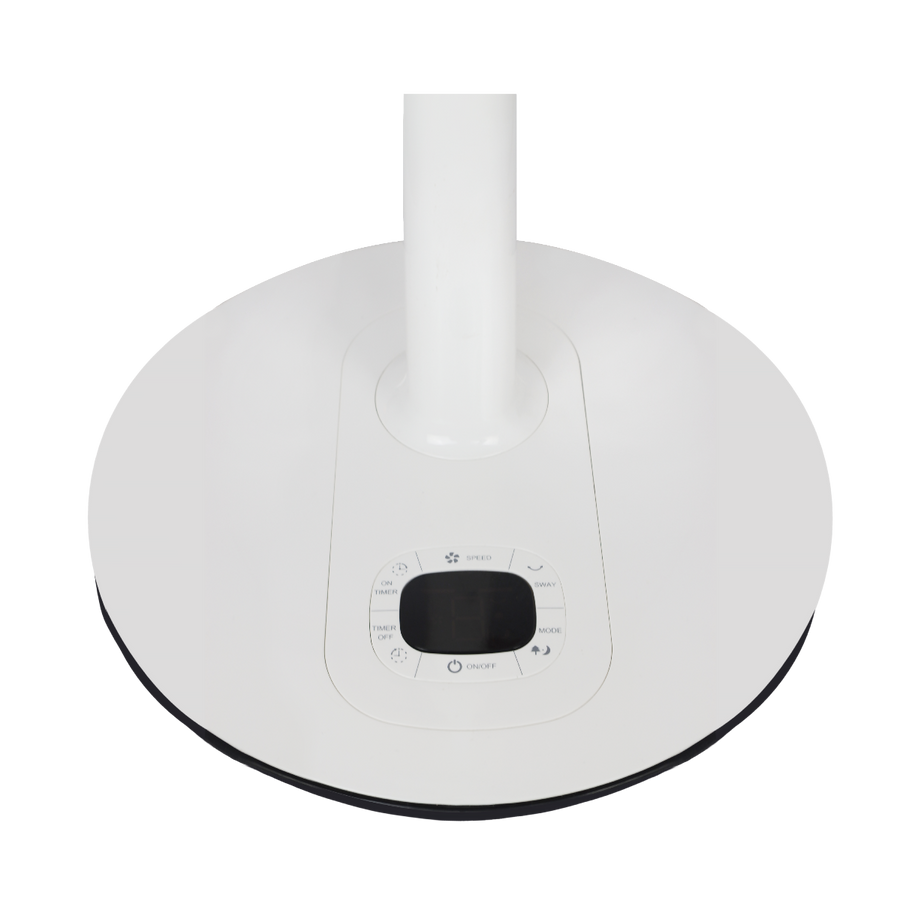 MISTRAL MLF3508DR Slide Fan with Remote Control 14”