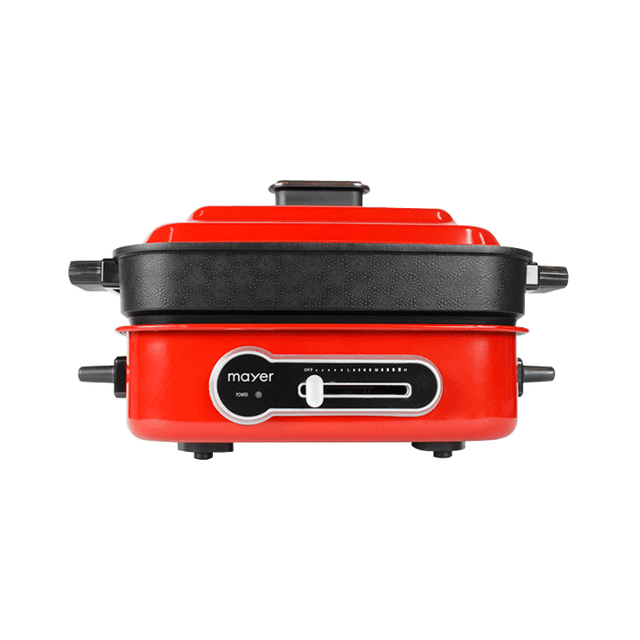 MAYER MMMC398R Multi-Cooker 4L