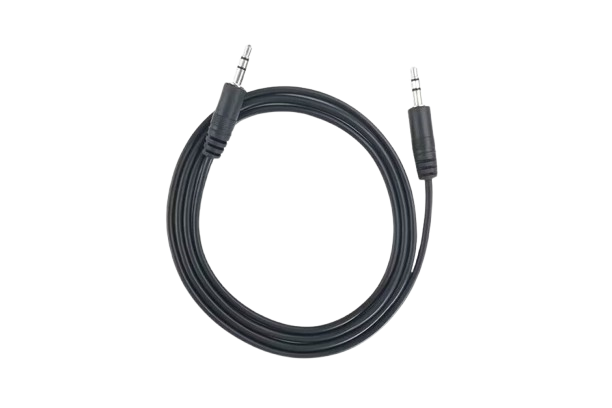 Fymple 1.5 Meter Stereo Male to Male Cable 3.5mm
