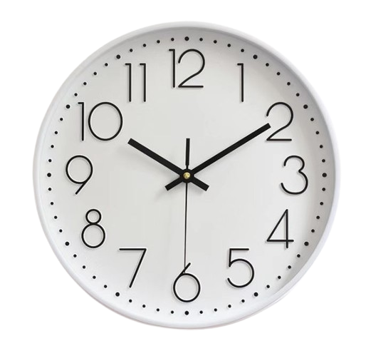 Fymple FWC1 Analog Wall Clock
