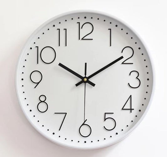 Fymple FWC1 Analog Wall Clock