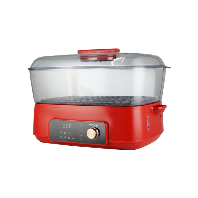 MAYER MMFS280RD Digital Food Steamer 28L