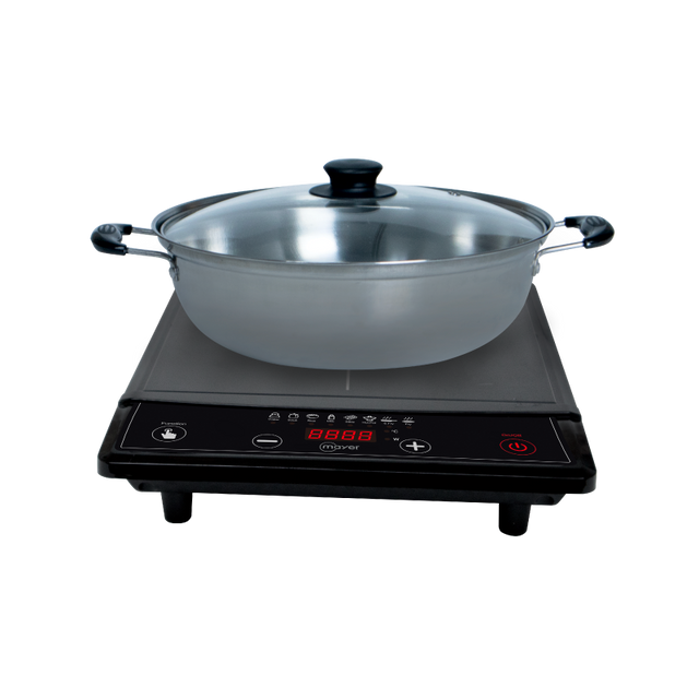 MAYER MMIC2001 Induction Cooker with Pot