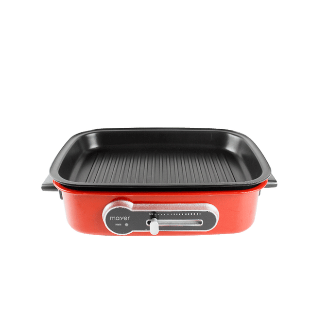 MAYER MMMC398R Multi-Cooker 4L