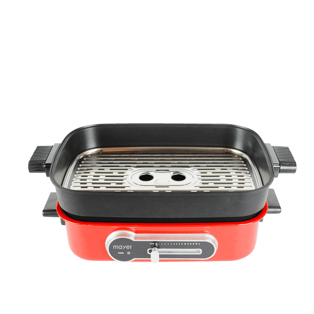 MAYER MMMC398R Multi-Cooker 4L