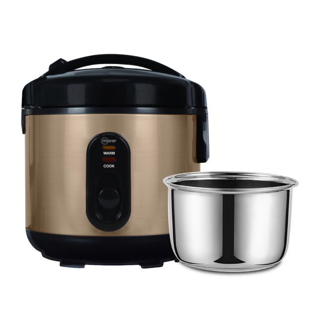 MAYER MMRCS18 Rice Cooker 1.8L