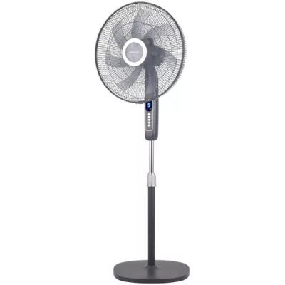 MISTRAL MSF1842DR-BK DC Stand Fan With Remote 18”