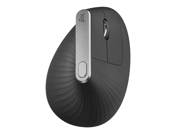 Logitech MX Vertical Wireless Ergonomic Bluetooth Mouse