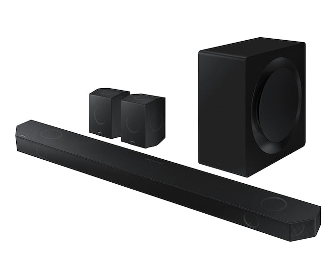 Samsung HW-Q990D/XS Soundbar 11.1.4ch with Sub woofer & rear speaker