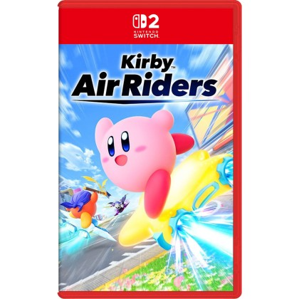 Nintendo Kirby Air Riders