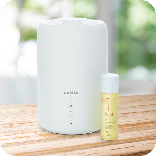 NOVITA NH 810 Humidifier