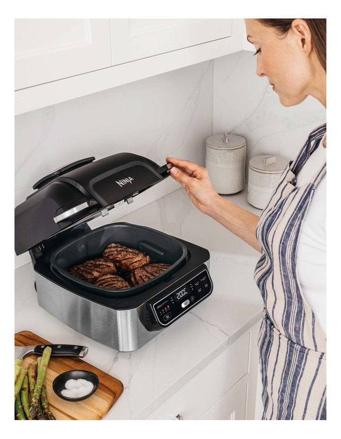 SharkNinja AG301SM Foodi Airgrill