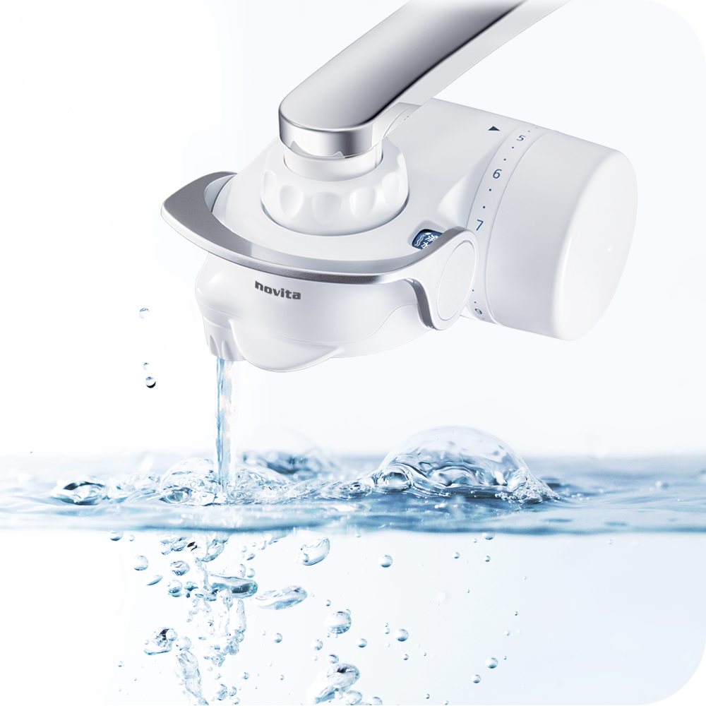 NOVITA NP 180 Faucet Water Purifier