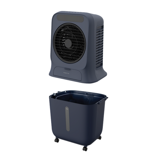 MISTRAL MAC2300R Detachable Air Cooler with Steriliser 25L