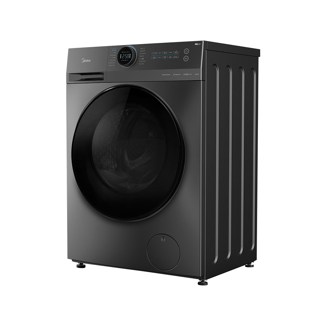 MIDEA MF200W95WB Front Load Washer 9.5kg