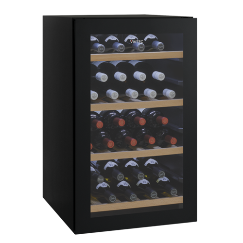 Vintec VWS035SBA-X 35 bottle single zone cellaring