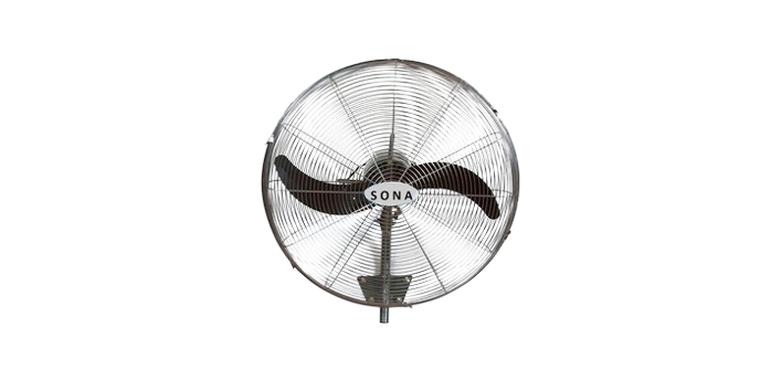 SONA SIFW 6009 Industrial Wall Fan 20”
