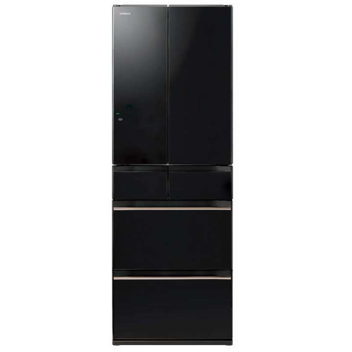 HITACHI R-HV490WS Multi Door Refrigerator 485L