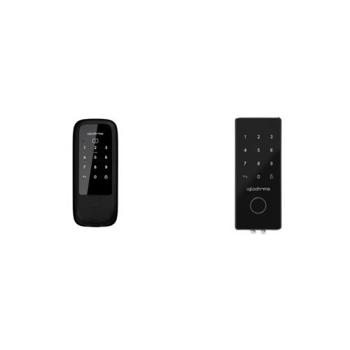IGLOOHOME IGB4 + RM2 Gate & Door Digital Lock Combo