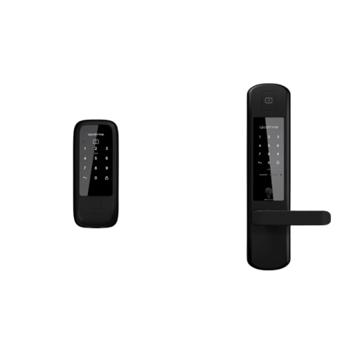 IGLOOHOME IGM3 + RM2 Gate & Door Digital Lock Combo