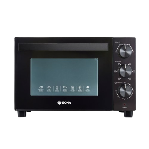 SONA SEO 2233 Electric Oven 20L