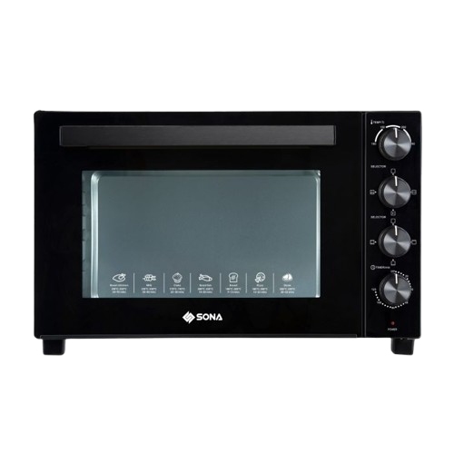 SONA SEO 2268 Electric Oven 68L