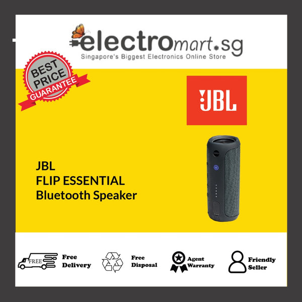 JBL FLIP ESSENTIAL Bluetooth Speaker