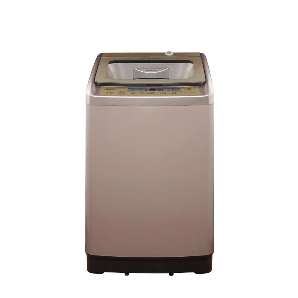EuropAce ETW 7800T / IMK + Dealers Top Load Washing Machine Champagne Gold 8kg