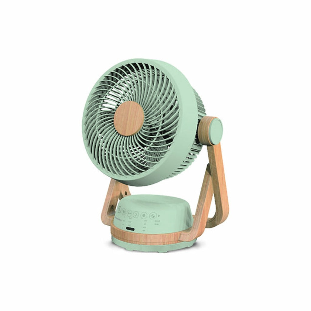 EuropAce EJF 7930V Jet Turbine Fan (9 Inch)