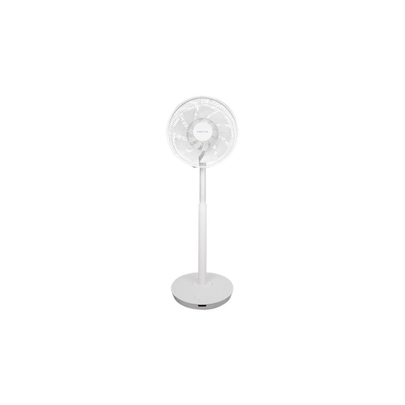 MISTRAL MLF1200R 12”  DC Living Fan  with Remote Control