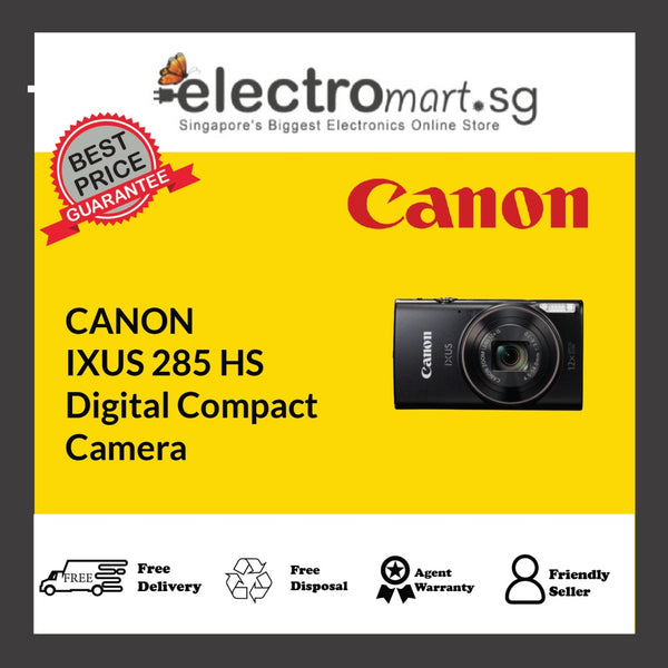 CANON IXUS 285 HS Digital Compact Camera