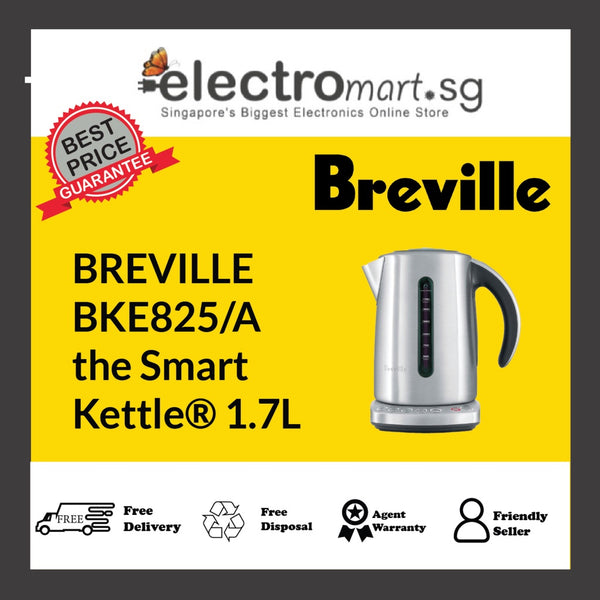 BREVILLE BKE825/A the Smart  Kettle® 1.7L