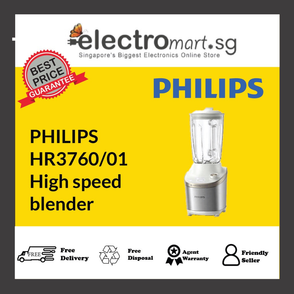 PHILIPS HR3760/01 High speed blender