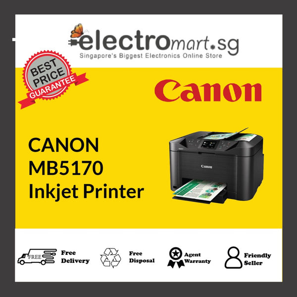 CANON MB5170 Inkjet Printer