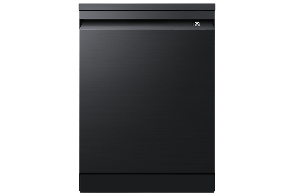 SAMSUNG DW80H73KBFFSP Freestanding Dishwasher
