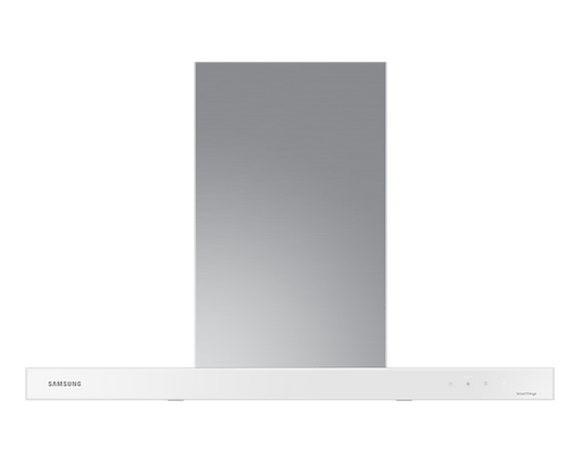 SAMSUNG NK36CB665WWHSP Bespoke Wall-mount Hood 90cm