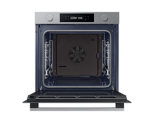 SAMSUNG NV7B41201AS/SP Built-in Oven 20 Auto Programs 76L