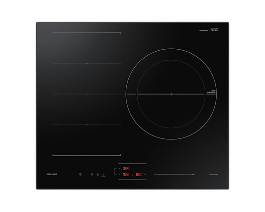 SAMSUNG NZ63B5056AK/SP Induction Hob with Single Flex Zone 60cm