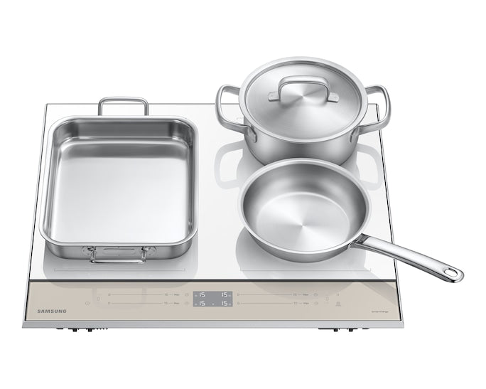 SAMSUNG NZ64B5067YY/SP Bespoke Induction Hob 60cm